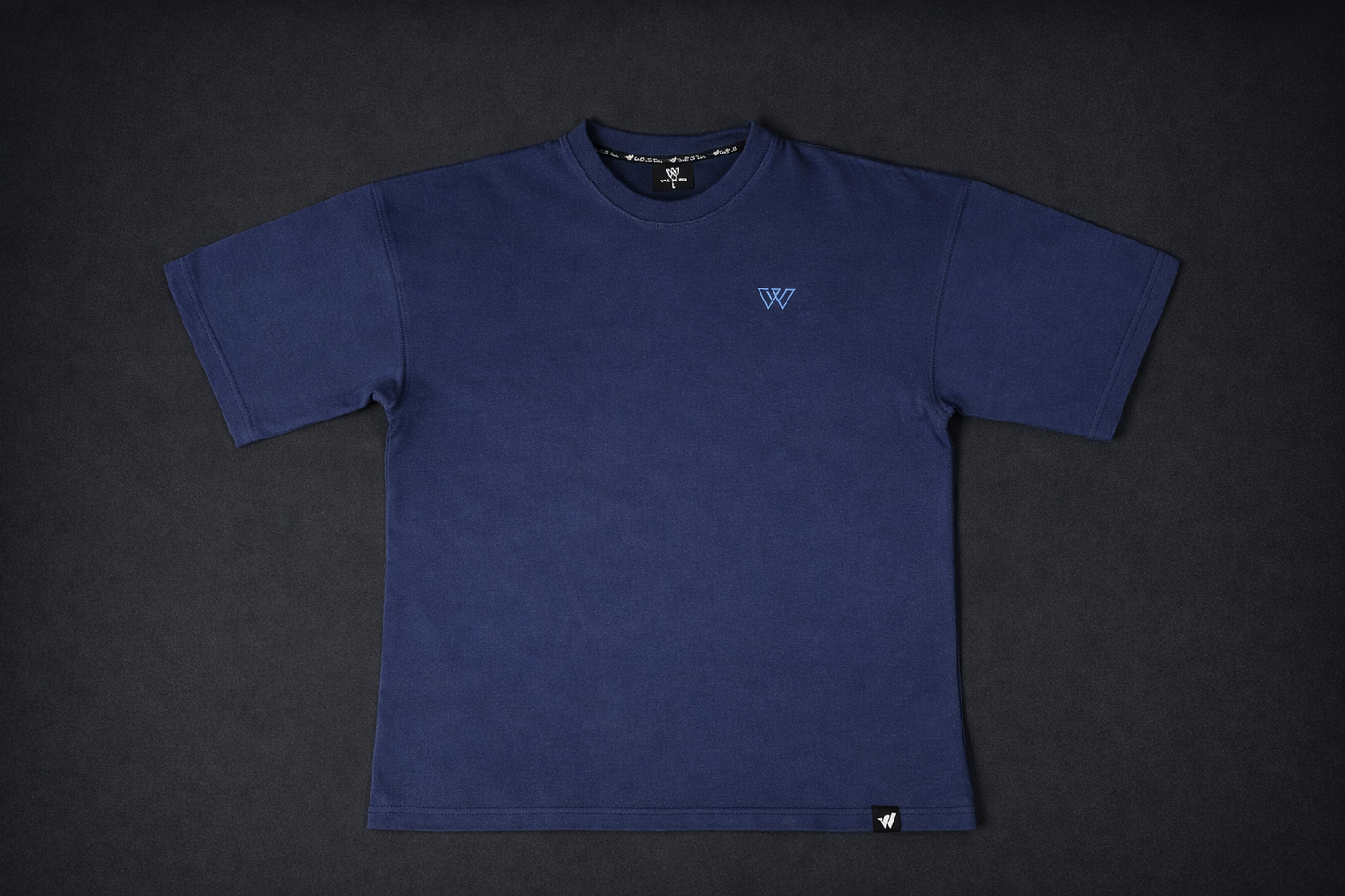 Heavyweight Training Tee