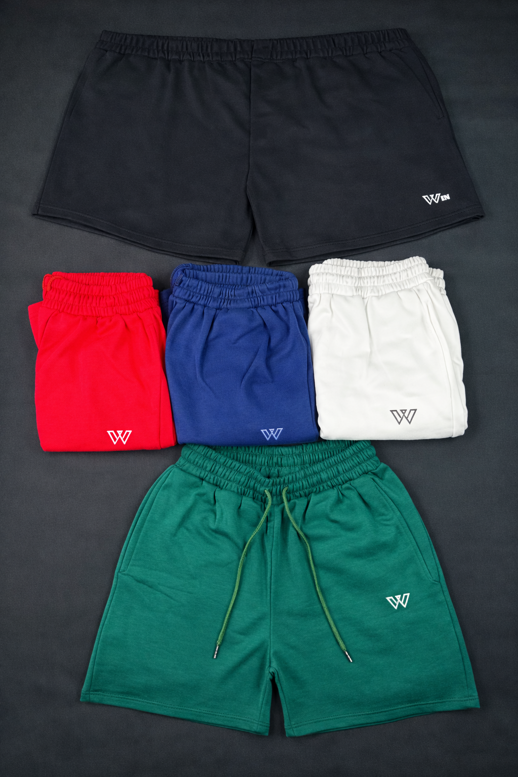 Will to Win Premium Shorts
