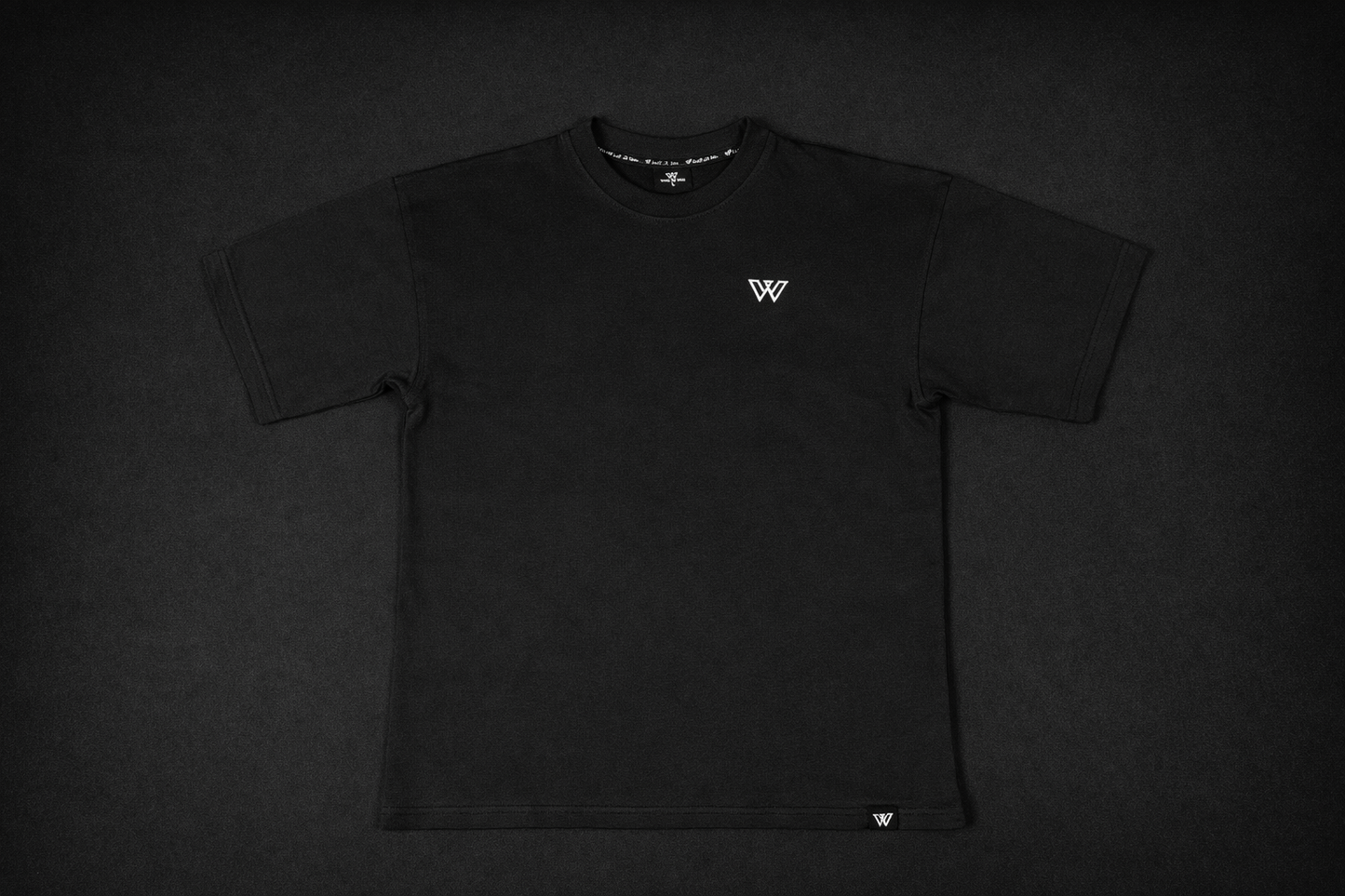 Heavyweight Training Tee