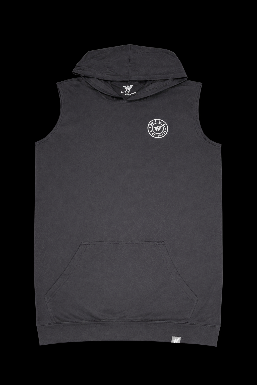 Sleeveless Performance Hoodie