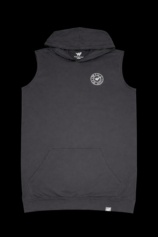 Sleeveless Performance Hoodie