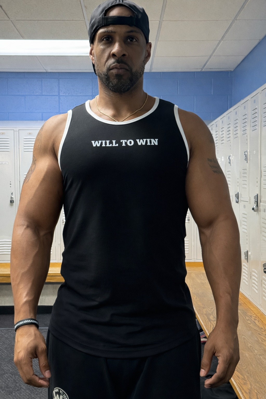 Muscle Tank Top