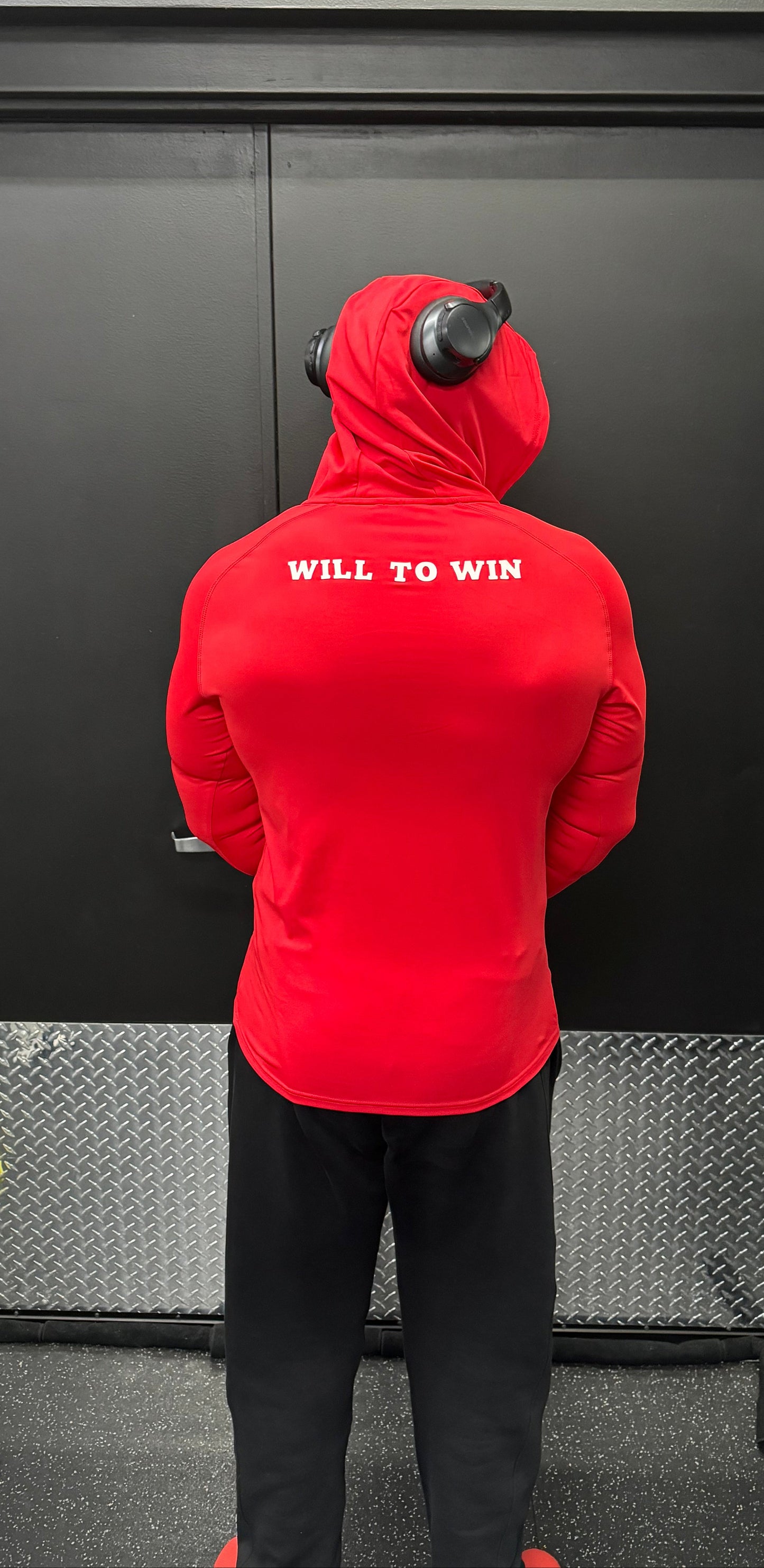 Muscle Long Sleeve Performance Edition