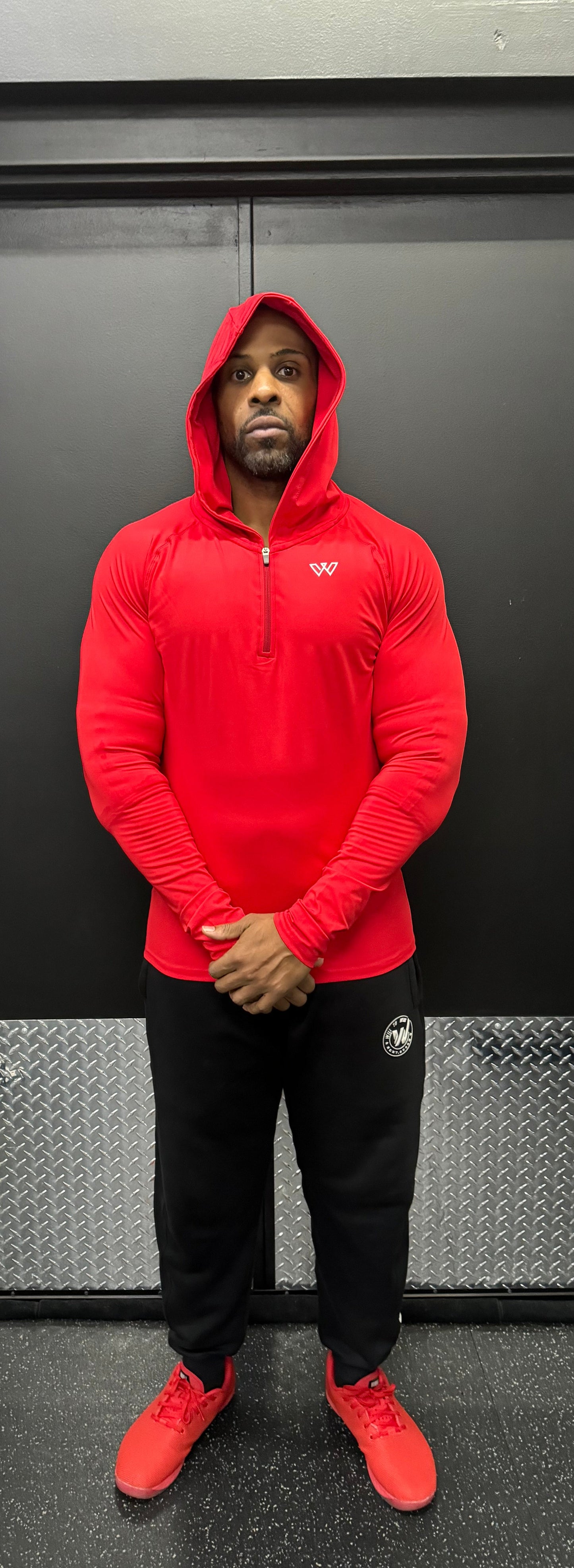 Muscle Long Sleeve Performance Edition